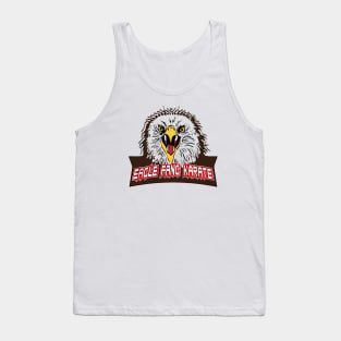 eagle fang karate Tank Top